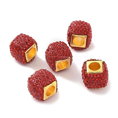 CCB Plastic European Bead FIND-H044-02G-1