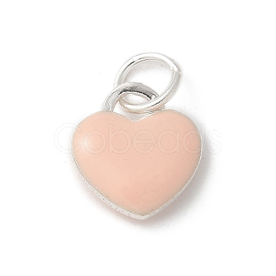 S925 Sterling Silver Pendant STER-H115-05E-S01-1