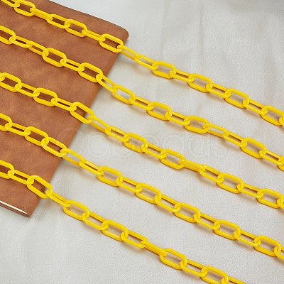 1Pc PVC Plastic Cable Chains FIND-SP0020-65C-1