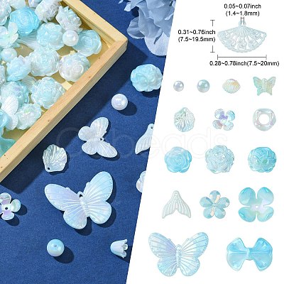 Diy Jewerly Making Kits MACR-CJC0004-20D-1