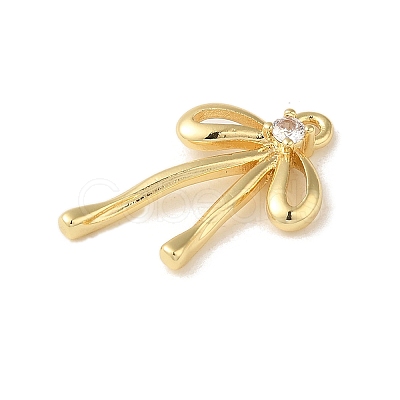 Rack Plating Brass Pendant KK-S366-19G-1
