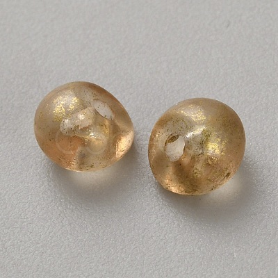 Transparent Acrylic Beads LS-OACR-CJC0007-07A-1