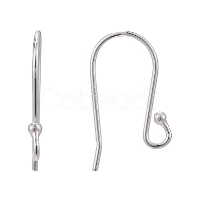 925 Sterling Silver Earring Hooks STER-G011-20-1