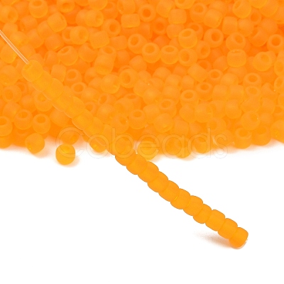 TOHO 8/0 Round Beads X-SEED-TR08-0010F-1
