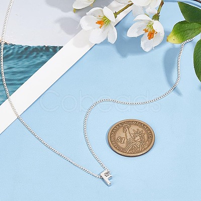 Sterling Silver Beads STER-WH20005-02F-1