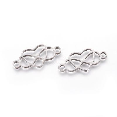 Tarnish Resistant 304 Stainless Steel Links STAS-F231-155P-1