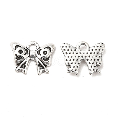 Tibetan Style Alloy Charms LS-PALLOY-M198-31AS-1