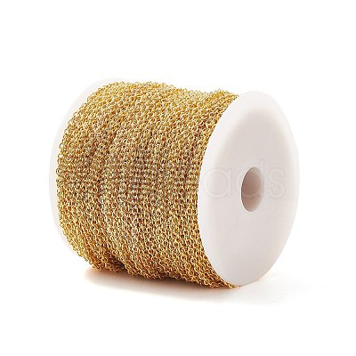 Iron Cable Chains CHT002Y-G-1