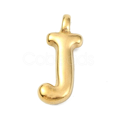 Ion Plating(IP) 304 Stainless Steel Pendants STAS-U033-02G-J-1