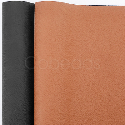 Leather Fabric AJEW-WH20011-13A-1