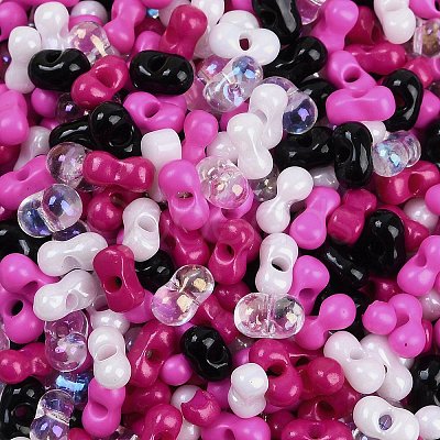 Glass Seed Beads X1-SEED-K010-03L-1