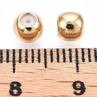 Brass Beads KK-ZX024-40G-NF-1