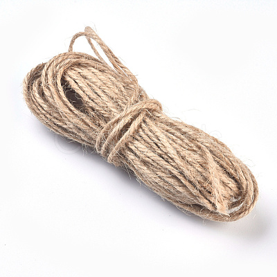 2-Ply Jute Cord OCOR-SZ0001-01A-1