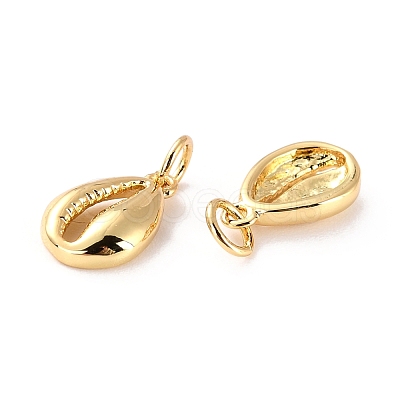 Brass Pendants KK-P207-013G-RS-1