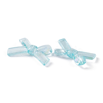 Transparent Acrylic Beads MACR-L006-04E-1