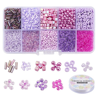 DIY Jewelry Making Kits DIY-YW0003-88A-1