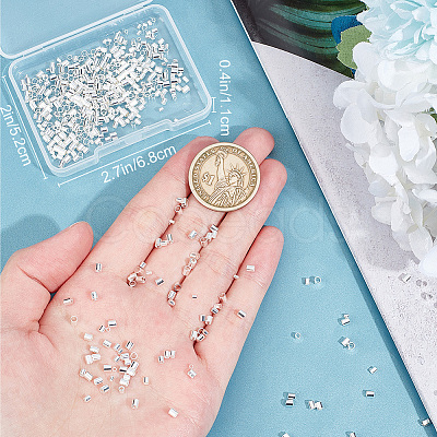 600Pcs 3 Styles Brass Spacer Beads KK-BBC0011-70S-1