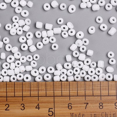 Glass Seed Beads SEED-A010-4mm-41-1