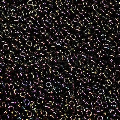 TOHO 11/0 Demi Round Beads X-SEED-DR11-0085-1