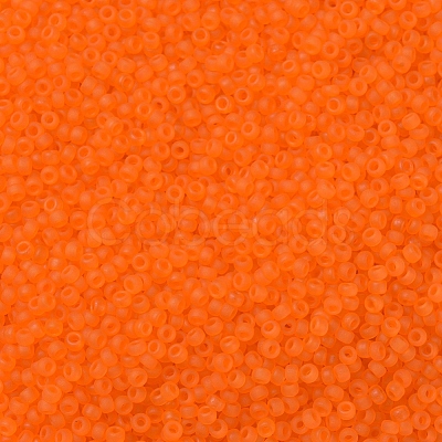 MIYUKI Round Rocailles Beads X-SEED-G007-RR0138F-1