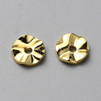 Brass Beads KK-WH0001-06B-1