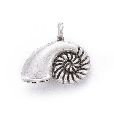 Alloy Pendants TIBEP-A040-055TAS-NR-1