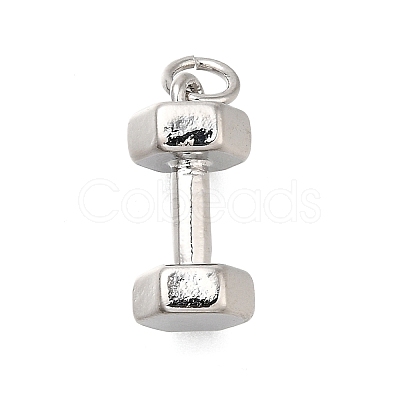 Brass Pendants KK-V002-13P-1