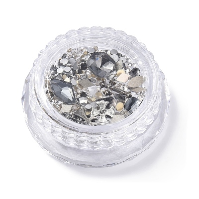 Nail Art Decoration Accessories Kits MRMJ-F016-02-1