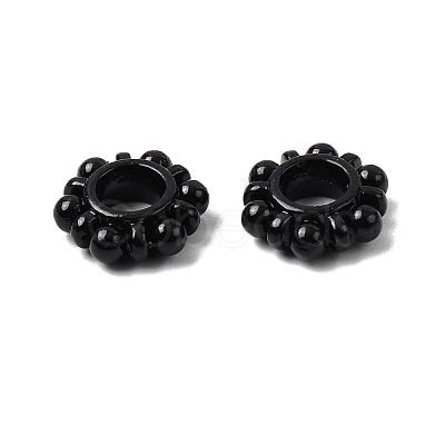 Alloy Spacer Beads TIBEB-L006-01-1