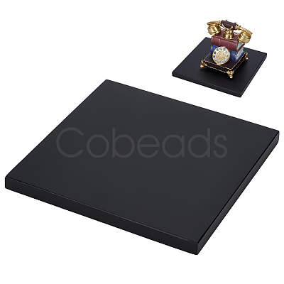Wooden Display Pedestals ODIS-WH0030-237A-1