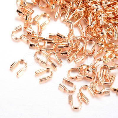 Brass Wire Guardian KK-R037-146RG-1