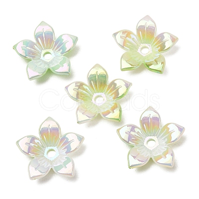 UV Plating Acrylic Beads AC-CBA99FE-04-1