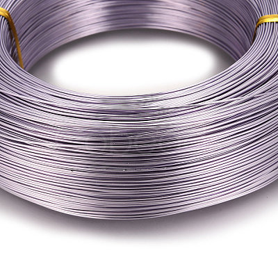 Anodized Aluminum Wire AW-S001-0.8mm-06-1