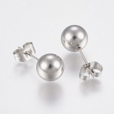 304 Stainless Steel Jewelry Sets SJEW-H122-03-1