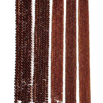 Glass Beads Strands EGLA-A044-T6mm-D02-1