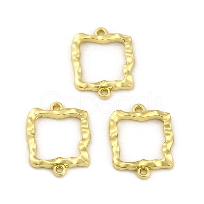 Zinc Alloy Links Connector Charms PALLOY-D311-004F-LG-1