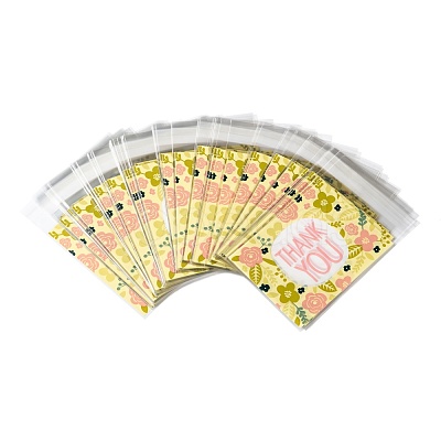 Rectangle OPP Cellophane Bags OPC-I005-06-1