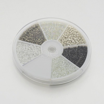 Round Seed Beads SEED-X0038-04-1