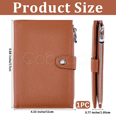 PU Leather Passport Cover OFST-WH20009-03A-1