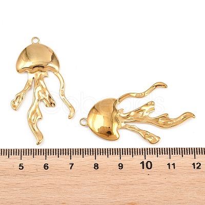 304 Stainless Steel Pendants X-STAS-A143-01D-G-1