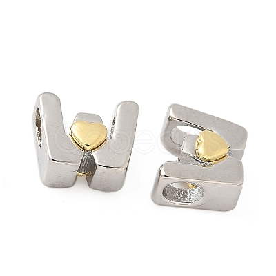 Brass Beads KK-S337-10GP-W-1
