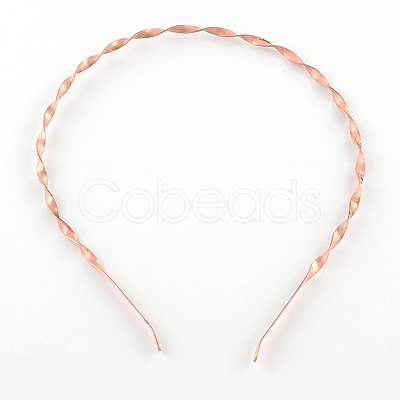 Iron Hair Accessories Findings MAK-R001-32-1