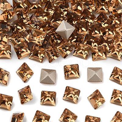 Preciosa® MAXIMA Crystal Fancy Stones X-PRC-FA6-10330-1