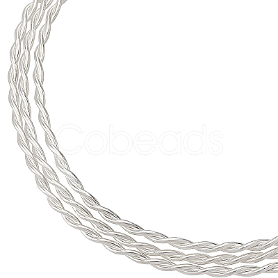 Silver Sterling Silver Wire OCOR-WH0074-09C-S-1