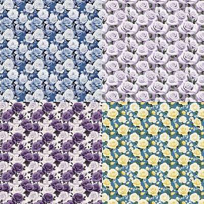 Scrapbook Paper Pads DIY-H177-02H-1