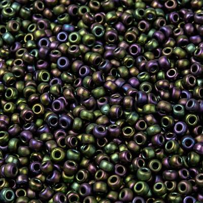 MIYUKI Round Rocailles Beads SEED-X0055-RR2019-1