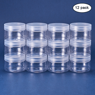 Empty Food Sealed Plastic Bottles CON-BC0004-53-1