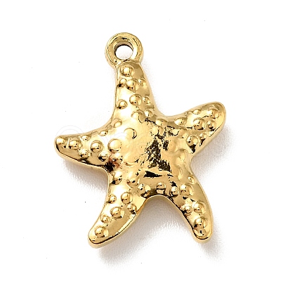 PVD Vacuum Plating 201 Stainless Steel Machine Polishing Pendants STAS-G261-31G-1