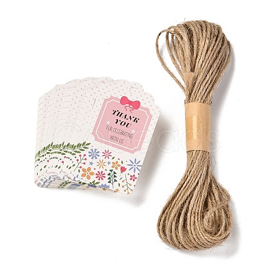Paper Hang Gift Tags DJ-CDIS-P006-A04-1