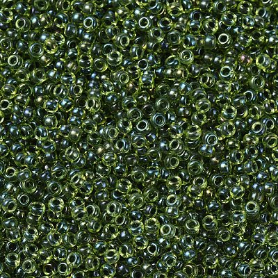 MIYUKI Round Rocailles Beads SEED-X0054-RR0350-1